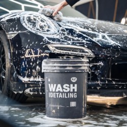 K2 WASH 20L pesuämber liivasõelaga