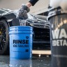 K2 RINSE 20L pesuämber liivasõelaga