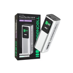 Greencell akupank 25200mAh 140W