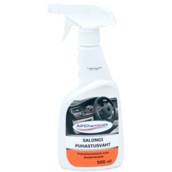 0,5L Salongi puhastusvahend pritsiga
