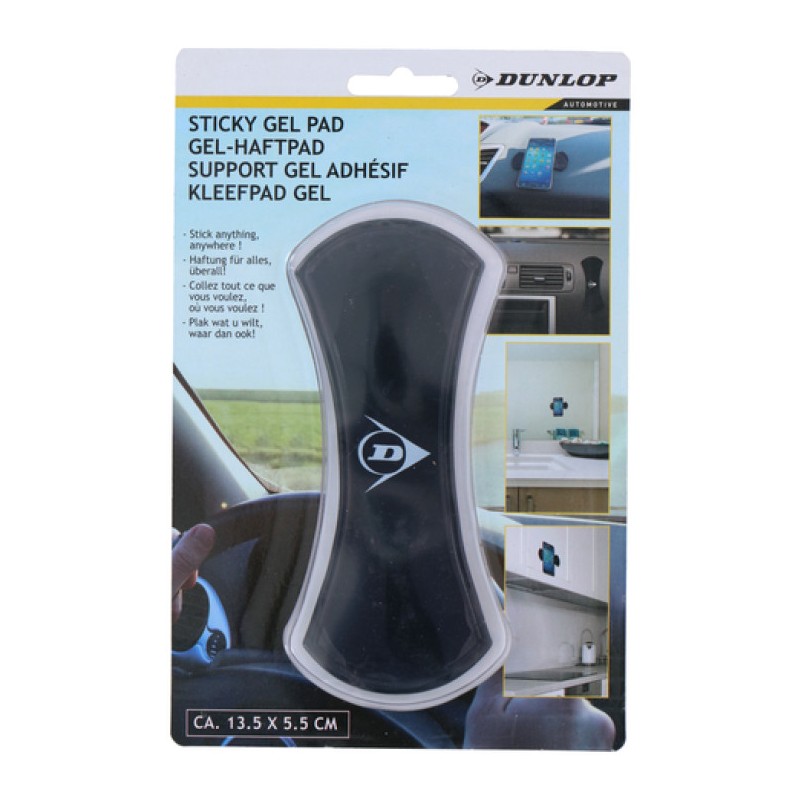 Libisemiskindel geelpadi PVC 13,5*5,5cm