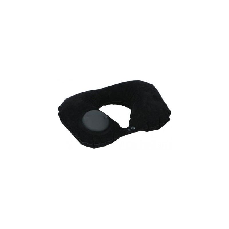Kaela-peapadi koos pumbaga 45*29mm, must