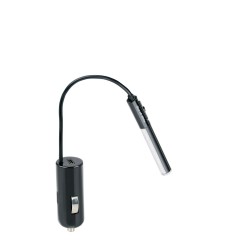 Painduv autolamp USB C laadijaga 18W