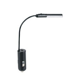 Painduv autolamp USB C laadijaga 18W