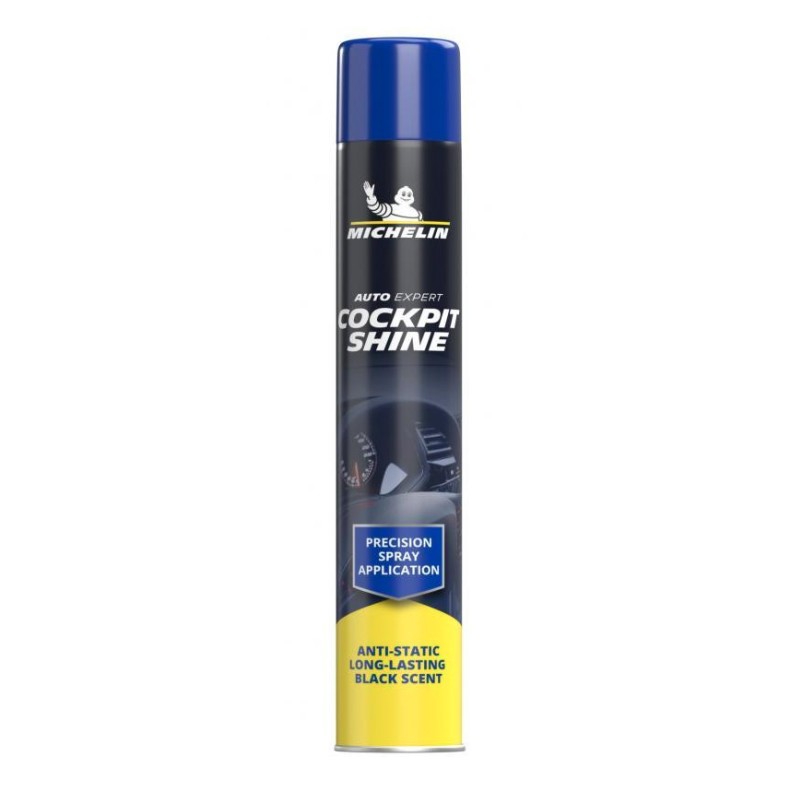 Michelin salongihooldus 750ml black