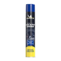 Michelin salongihooldus 750ml vanilje