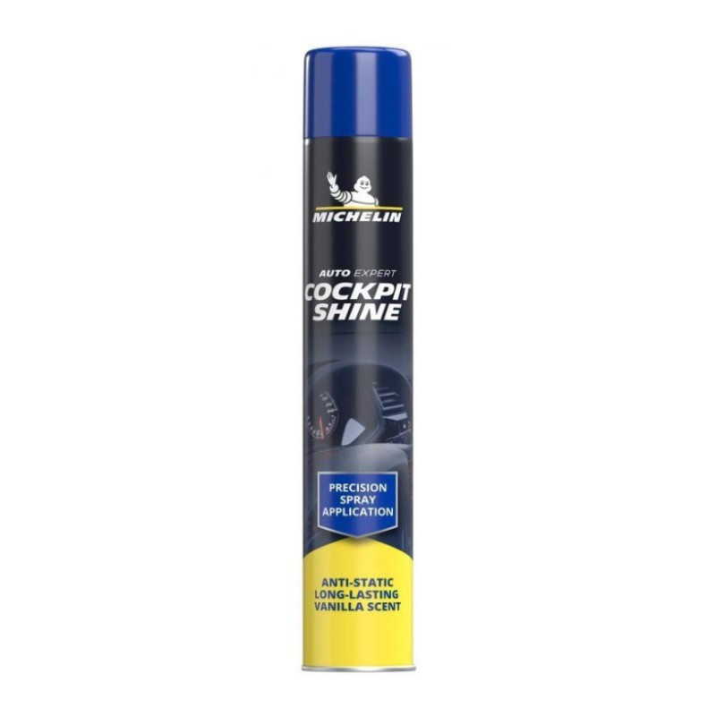Michelin salongihooldus 750ml vanilje