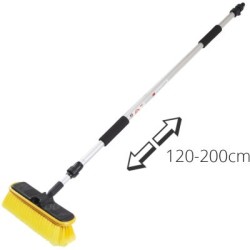 Autopesuhari teleskoop 120-200cm