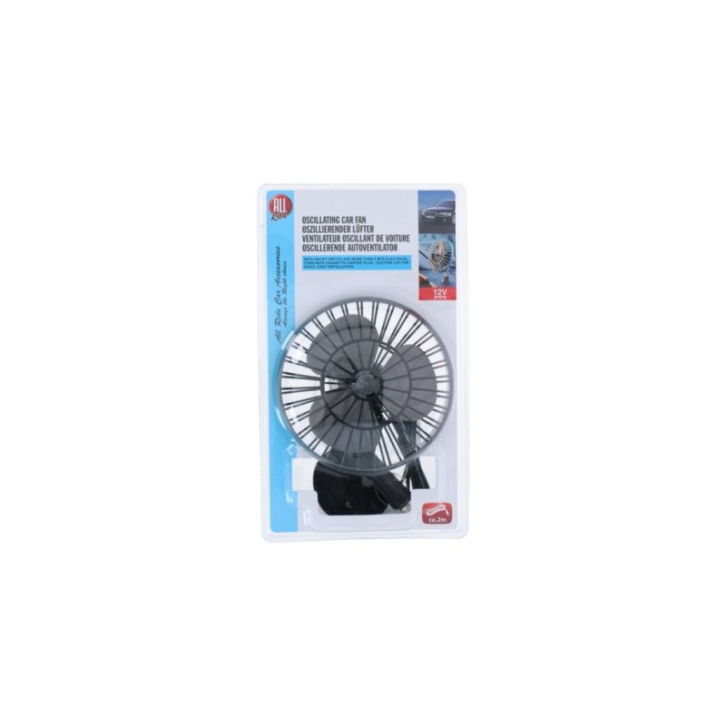 Ventilaator 12V, kinnitus iminapaga