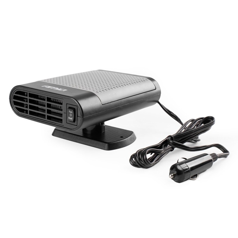 Soojapuhur, jääsulataja, ventilaator 12v Soojapuhur, jääsulataja, ventilaator 12v