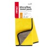 Mikrofiiber lapid  2tk 30x40 cm 950 g