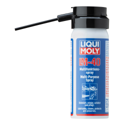 LM40 Universaalõli 50ml