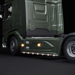 Küljetoru (0-2500mm) | Veoauto varuosad | Nordparts