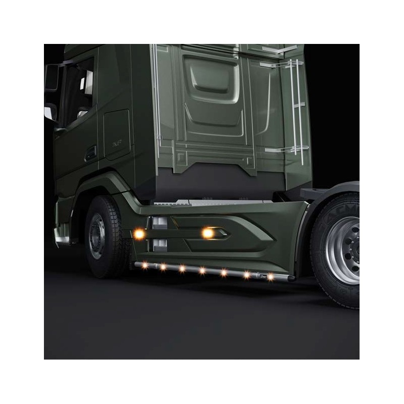 Side tube (0-2500mm) | Truck parts | Nordparts