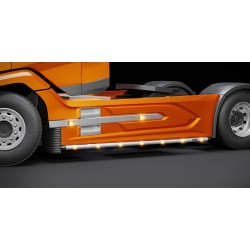 Side tube (2501-5000mm) | Truck parts | Nordparts