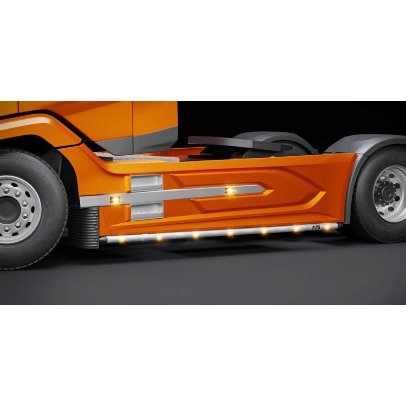 Side tube (2501-5000mm) | Truck parts | Nordparts