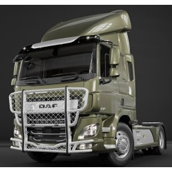 Дорога на передней обложке (DAF) | Nordparts