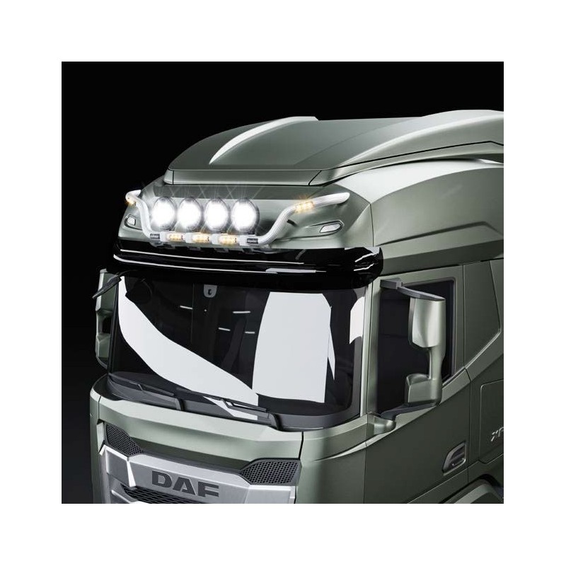 Etuputken yläosa XF (Space cab 2017-) | Nordparts