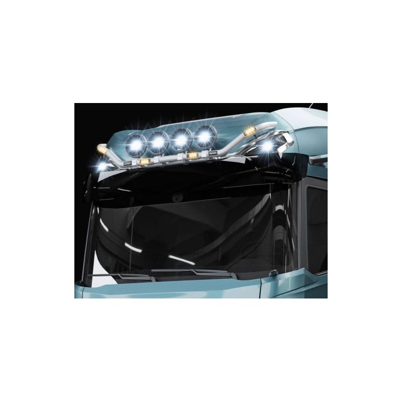 Kattovaloputki XG+ | Kuorma-auton varaosat | Nordparts