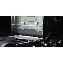 Rear light pipe XF/XG/XG+ | Truck parts | Nordparts