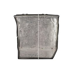 Scania 7 Muffler cover - short | Truck parts | Nordparts