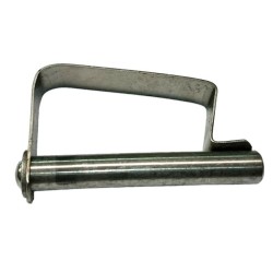 Side bar 90° fixing tube | Truck parts | Nordparts