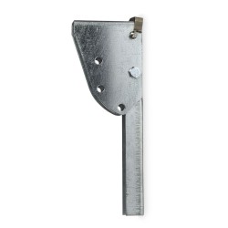 Side bar 90° fixing tube | Truck parts | Nordparts