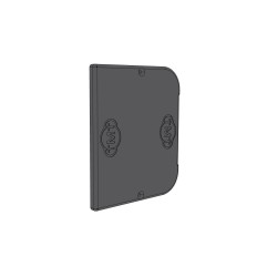 Side bar 90° fixing tube | Truck parts | Nordparts