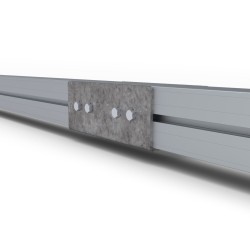 Allasõidutõkke kaitse  | Veoauto varuosad | Nordparts