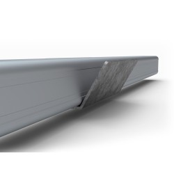 Side bar 90° fixing tube | Truck parts | Nordparts