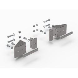 Allasõidutõke Guard 129 TMT + tugi 2550 N3 KOMPLEKT | Nordparts