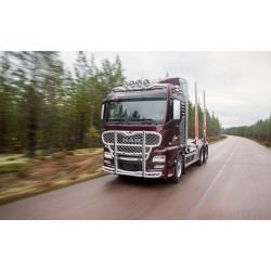 MAN suojalevytanko TGX Euro 6 (valtatie) | Nordparts