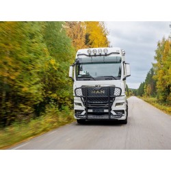 MAN suojalevytanko TGX Euro 6 (valtatie) | Nordparts