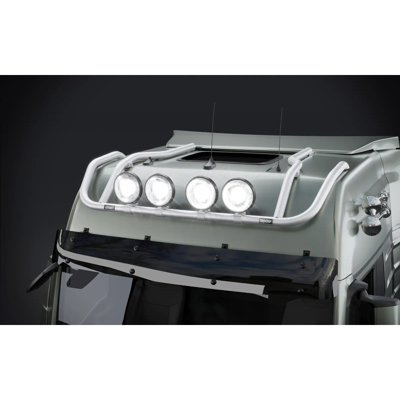 Top-Bar suur (MAN TGX 2020+ GX CAB) | Veoauto varuosad | Nordparts