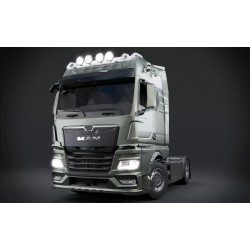 Top-Bar suur (MAN TGX 2020+ GX CAB) | Veoauto varuosad | Nordparts