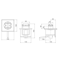 Container lock | Truck parts | Nordparts