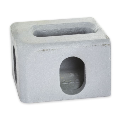 Container corner - lower left corner | Nordparts