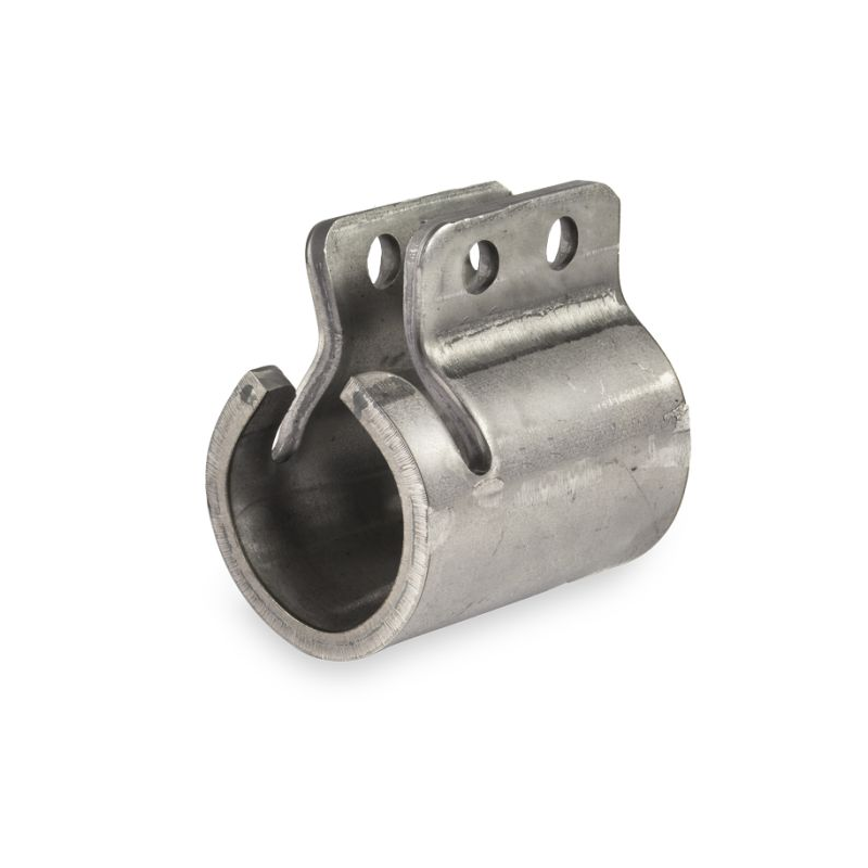 Kinnitusklamber, keevitatav, 2 kinnitust. | Nordparts