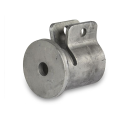 Kinnitusklamber PK, kruviga kinnitatav | Nordparts