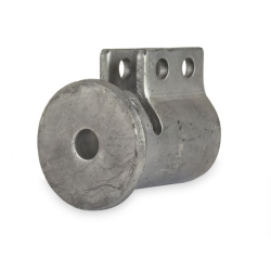 Kinnitusklamber, 2 kinnituspoltiga | Nordparts