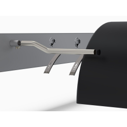 Toruklambri M8/45 | Nordparts