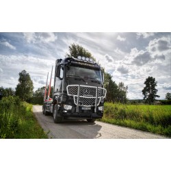 Etukansi Offroad (Mercedes) | Nordparts