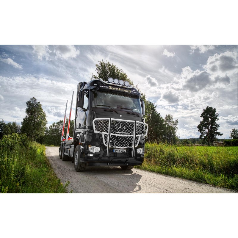 Etukansi Offroad (Mercedes) | Nordparts