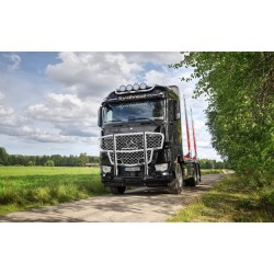 Front cover Offroad (Mercedes) | Truck parts | Nordparts