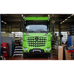 Пожарный рукав (Mercedes) | Nordparts