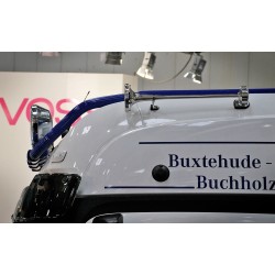 Etuvaloputki (Mercedes- Bigspace) | Nordparts