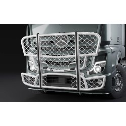 Front cover Offroad (Mercedes) | Truck parts | Nordparts