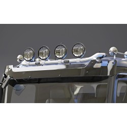 Front light pipe (Mercedes- Classicspace) | Nordparts