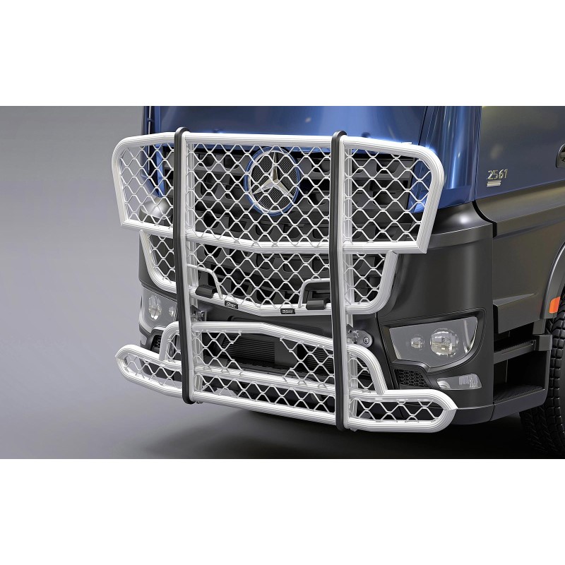 Front cover (Mercedes) | Truck parts | Nordparts