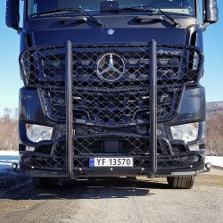 Esikatise (Mercedes) | Kuorma-auton varaosat | Nordparts